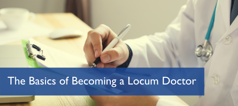 Becoming a Locum Doctor