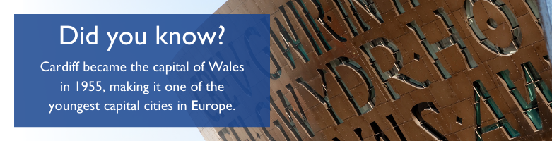 Did You Know - Cardiff