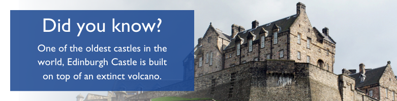Did You Know - Edinburgh