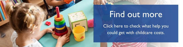 Find Out More - Childcare