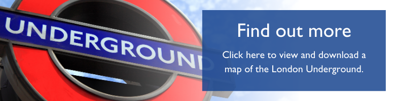 Find Out More - Underground Map