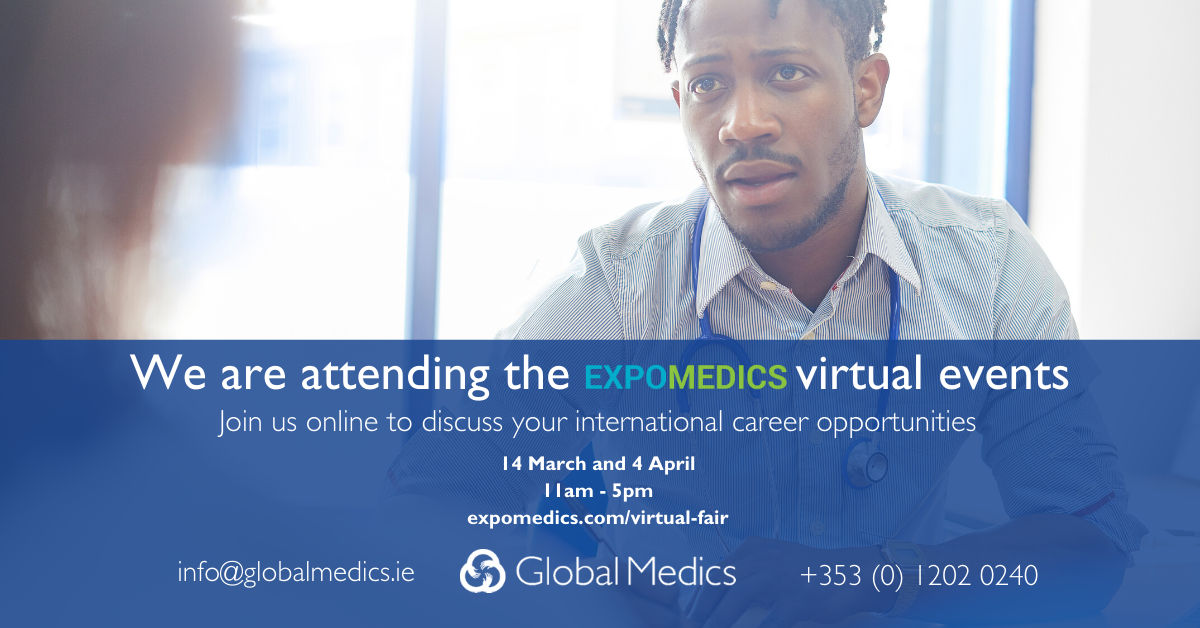ExpoMedics Virtual Event