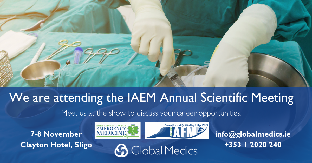 IAEM Annual Scientific Meeting 2019