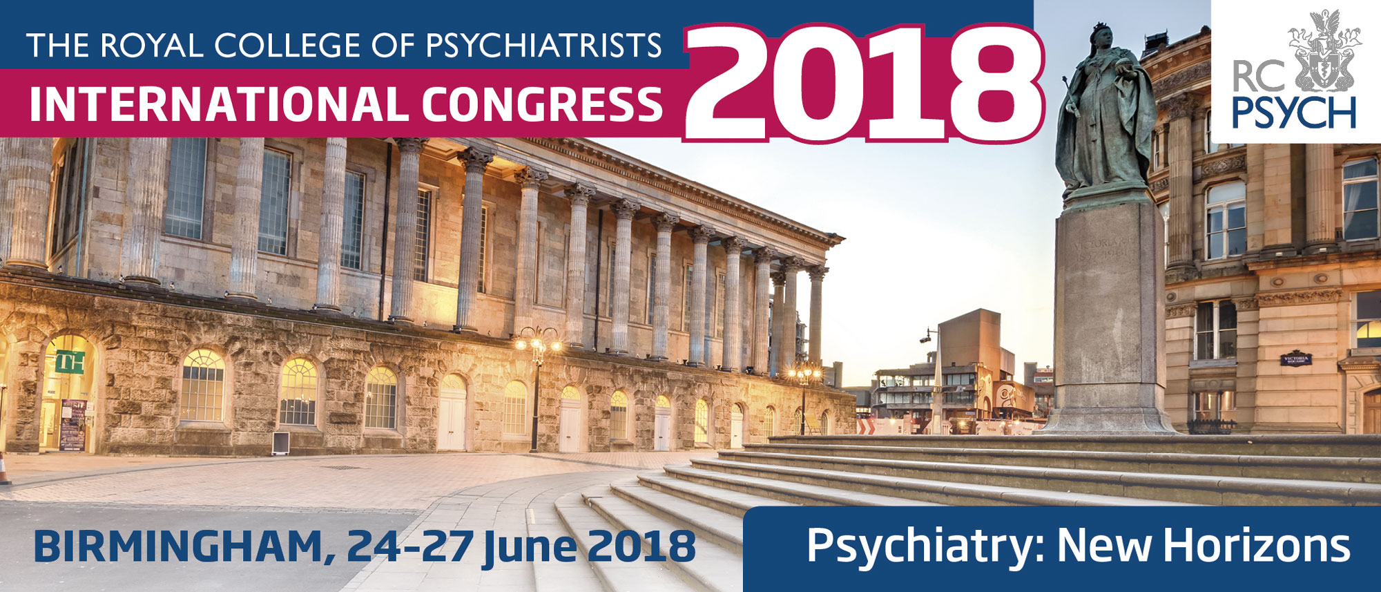 Royal College of Psychiatrists Congress