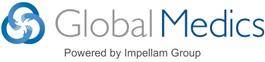 global medics logo - powered by Impellam